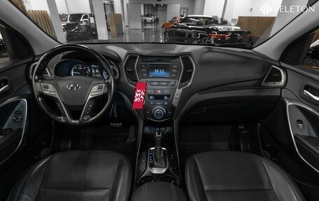 Hyundai Santa Fe III рестайлинг, 2017 год, 2 290 000 рублей, 10 фотография