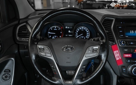 Hyundai Santa Fe III рестайлинг, 2017 год, 2 290 000 рублей, 12 фотография