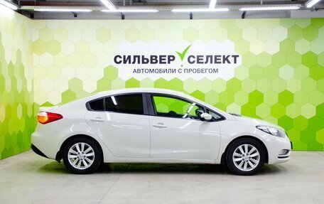 KIA Cerato III, 2014 год, 1 100 000 рублей, 8 фотография