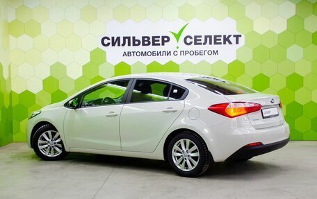 KIA Cerato III, 2014 год, 1 100 000 рублей, 6 фотография