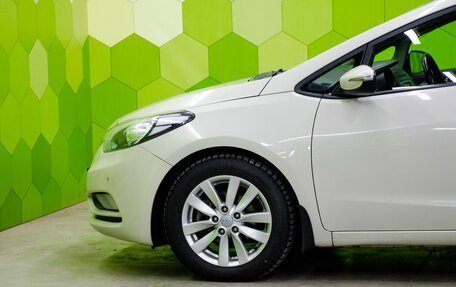 KIA Cerato III, 2014 год, 1 100 000 рублей, 9 фотография