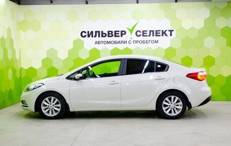 KIA Cerato III, 2014 год, 1 100 000 рублей, 7 фотография