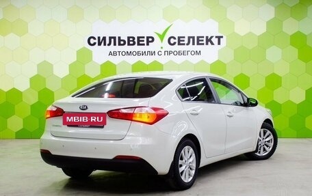 KIA Cerato III, 2014 год, 1 100 000 рублей, 2 фотография