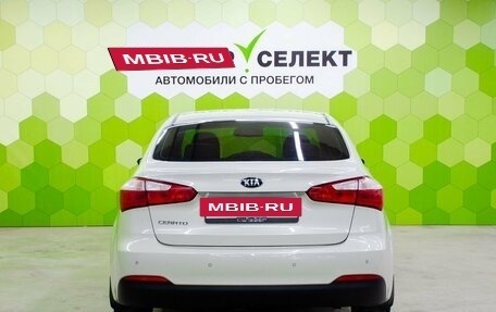 KIA Cerato III, 2014 год, 1 100 000 рублей, 4 фотография