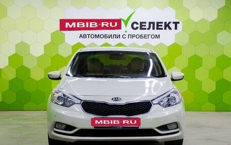 KIA Cerato III, 2014 год, 1 100 000 рублей, 3 фотография