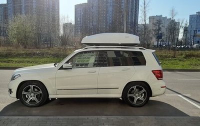 Mercedes-Benz GLK-Класс, 2013 год, 1 850 000 рублей, 1 фотография