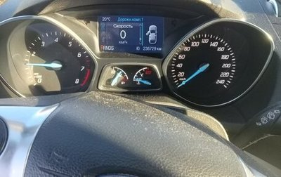 Ford Kuga III, 2016 год, 1 250 000 рублей, 1 фотография
