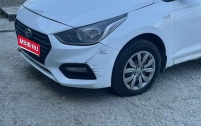Hyundai Solaris II рестайлинг, 2017 год, 111 111 112 рублей, 1 фотография