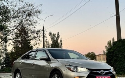 Toyota Camry, 2014 год, 1 780 000 рублей, 1 фотография