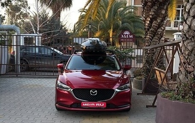 Mazda 6, 2021 год, 2 200 000 рублей, 1 фотография