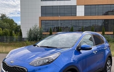 KIA Sportage IV рестайлинг, 2021 год, 2 800 000 рублей, 1 фотография