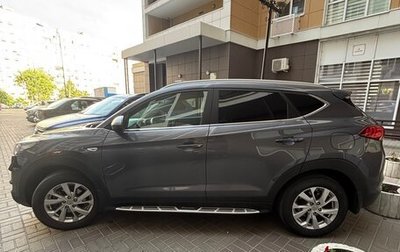 Hyundai Tucson III, 2018 год, 2 350 000 рублей, 1 фотография