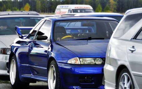 Nissan Skyline, 1994 год, 16 000 000 рублей, 1 фотография