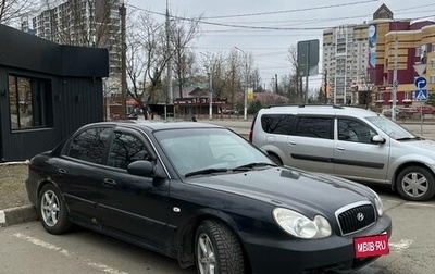 Hyundai Sonata IV рестайлинг, 2005 год, 370 000 рублей, 1 фотография