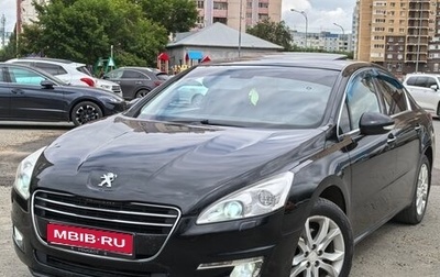 Peugeot 508 II, 2012 год, 855 000 рублей, 1 фотография