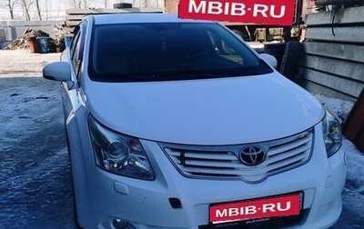 Toyota Avensis III рестайлинг, 2011 год, 900 000 рублей, 1 фотография