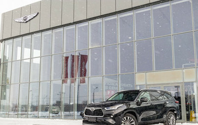 Toyota Highlander, 2024 год, 6 490 000 рублей, 1 фотография