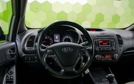 KIA Cerato III, 2014 год, 1 100 000 рублей, 15 фотография