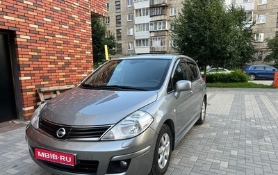 Nissan Tiida, 2013 год, 895 000 рублей, 1 фотография