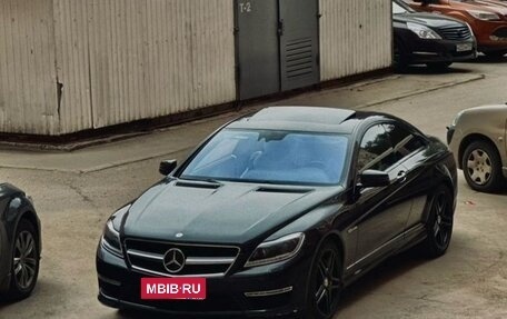 Mercedes-Benz CL-Класс AMG, 2008 год, 5 500 000 рублей, 1 фотография
