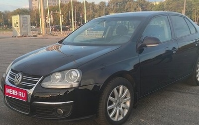 Volkswagen Jetta VI, 2010 год, 679 000 рублей, 1 фотография