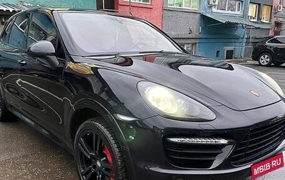 Porsche Cayenne III, 2014 год, 3 450 000 рублей, 1 фотография