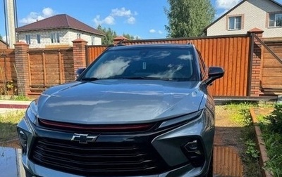 Chevrolet Blazer III, 2023 год, 3 450 000 рублей, 1 фотография