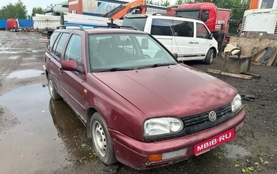 Volkswagen Golf III, 1996 год, 50 000 рублей, 1 фотография