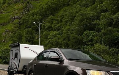 Skoda Octavia, 2015 год, 1 425 000 рублей, 1 фотография