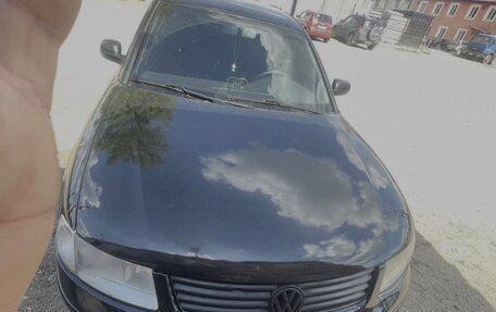 Volkswagen Passat B5+ рестайлинг, 1998 год, 390 000 рублей, 1 фотография