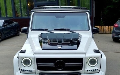 Mercedes-Benz G-Класс W463 рестайлинг _ii, 2014 год, 4 500 000 рублей, 1 фотография
