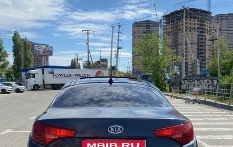 KIA Optima III, 2011 год, 1 350 000 рублей, 1 фотография