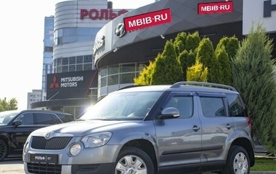 Skoda Yeti I рестайлинг, 2012 год, 725 000 рублей, 1 фотография