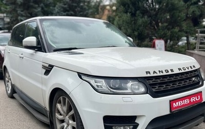 Land Rover Range Rover Sport II, 2014 год, 3 000 000 рублей, 1 фотография