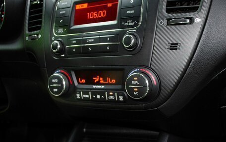 KIA Cerato III, 2014 год, 1 100 000 рублей, 18 фотография