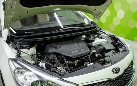 KIA Cerato III, 2014 год, 1 100 000 рублей, 21 фотография