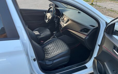 Hyundai Solaris II рестайлинг, 2019 год, 1 250 000 рублей, 6 фотография
