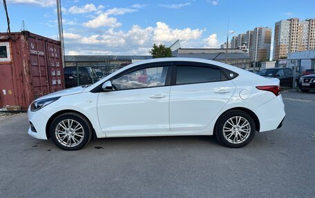 Hyundai Solaris II рестайлинг, 2019 год, 1 250 000 рублей, 2 фотография