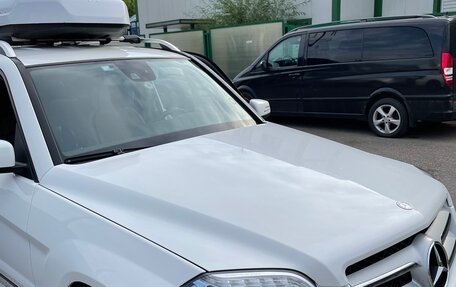 Mercedes-Benz GLK-Класс, 2013 год, 1 850 000 рублей, 3 фотография
