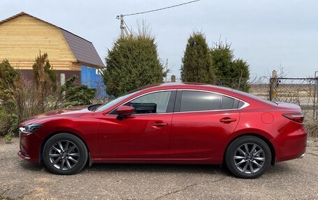 Mazda 6, 2021 год, 2 200 000 рублей, 2 фотография