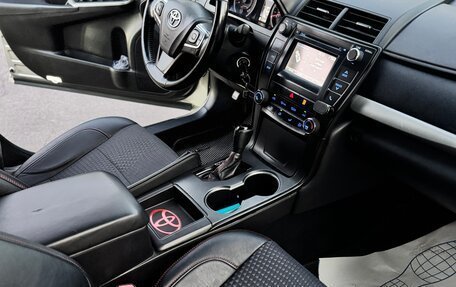Toyota Camry, 2014 год, 1 780 000 рублей, 9 фотография