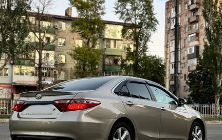 Toyota Camry, 2014 год, 1 780 000 рублей, 4 фотография