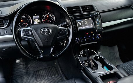 Toyota Camry, 2014 год, 1 780 000 рублей, 7 фотография