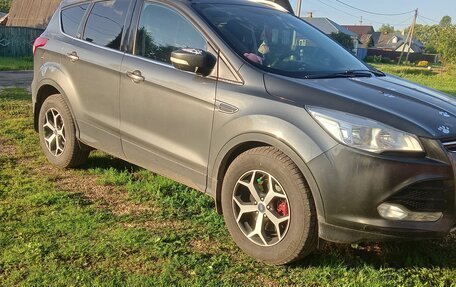 Ford Kuga III, 2016 год, 1 250 000 рублей, 3 фотография