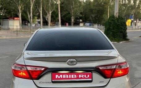 Toyota Camry, 2014 год, 1 780 000 рублей, 5 фотография