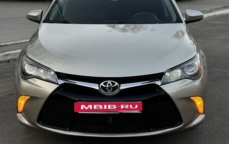 Toyota Camry, 2014 год, 1 780 000 рублей, 6 фотография