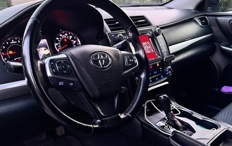 Toyota Camry, 2014 год, 1 780 000 рублей, 10 фотография