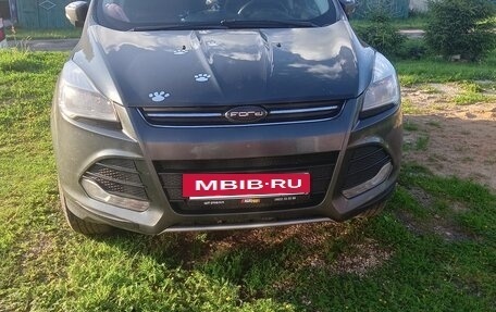 Ford Kuga III, 2016 год, 1 250 000 рублей, 4 фотография