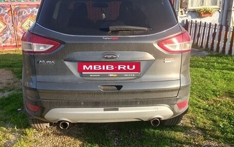 Ford Kuga III, 2016 год, 1 250 000 рублей, 2 фотография
