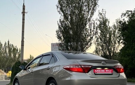 Toyota Camry, 2014 год, 1 780 000 рублей, 3 фотография